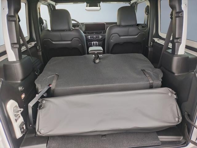 2026 Jeep Wrangler WRANGLER 2-DOOR RUBICON X