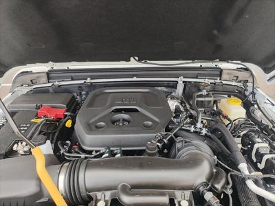 2026 Jeep Wrangler WRANGLER 2-DOOR RUBICON X