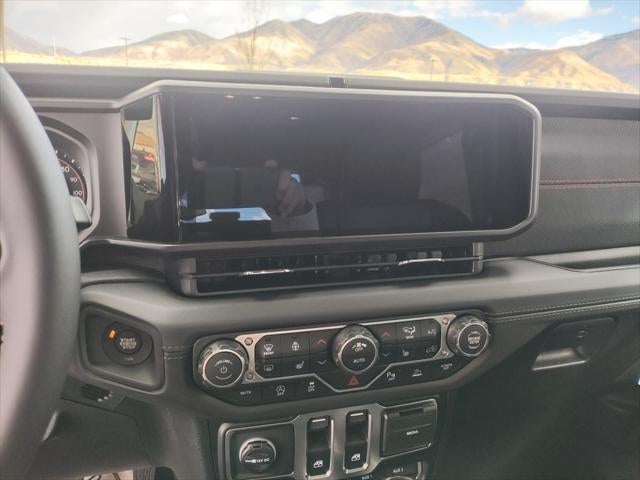 2026 Jeep Wrangler WRANGLER 2-DOOR RUBICON X