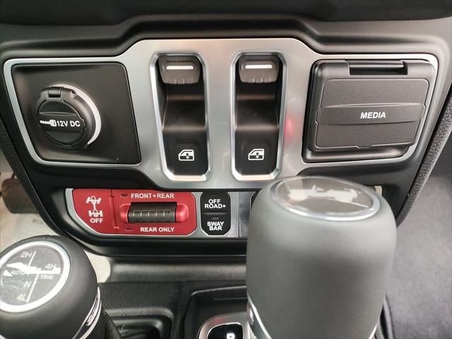 2026 Jeep Wrangler WRANGLER 2-DOOR RUBICON X