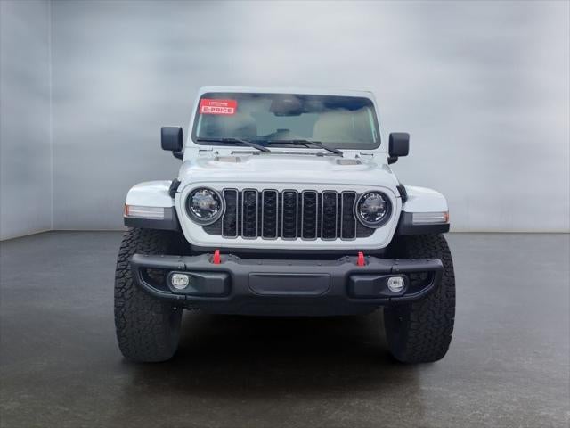 2026 Jeep Wrangler WRANGLER 2-DOOR RUBICON X