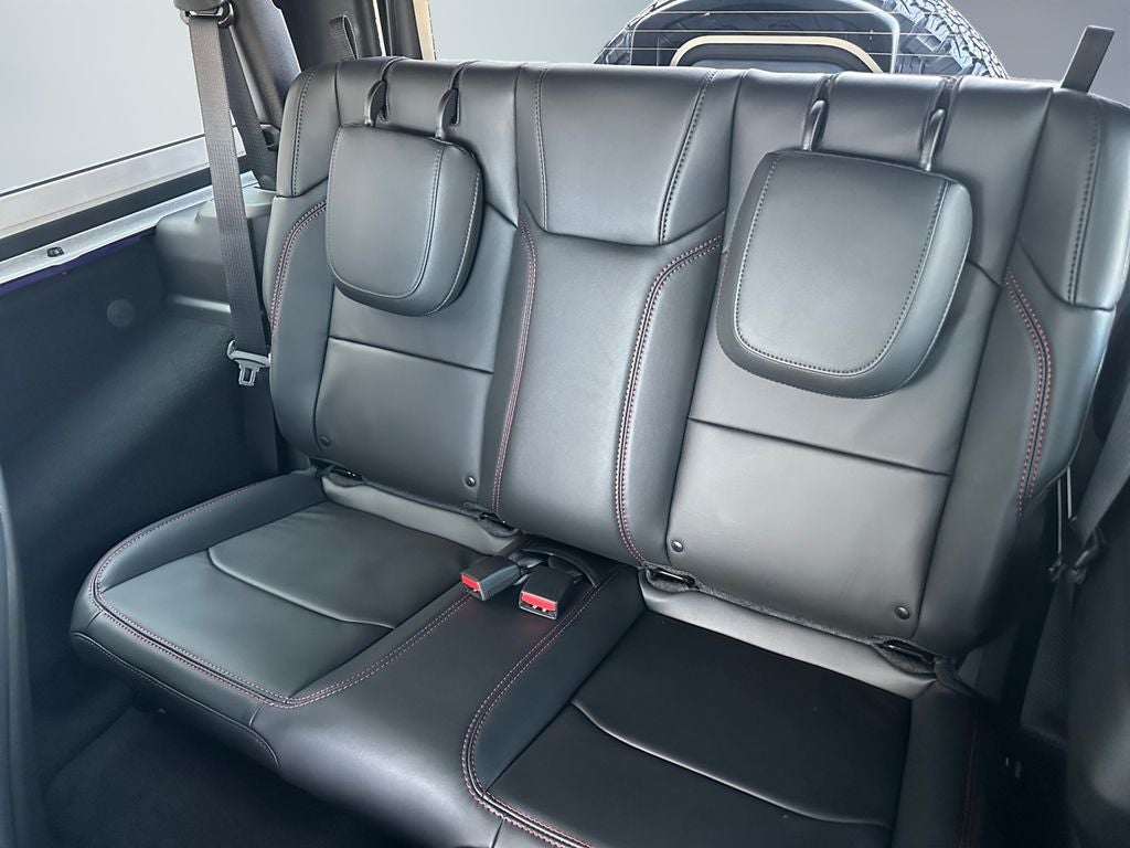 2026 Jeep Wrangler WRANGLER 2-DOOR RUBICON X