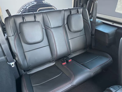 2026 Jeep Wrangler WRANGLER 2-DOOR RUBICON X