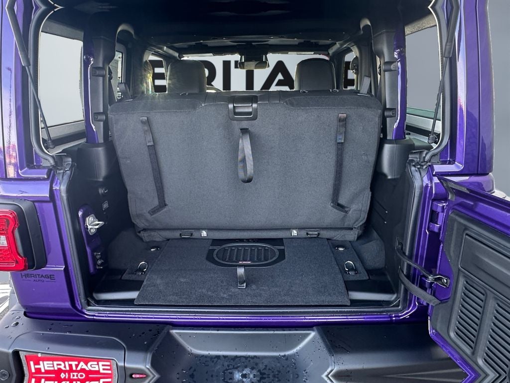 2026 Jeep Wrangler WRANGLER 2-DOOR RUBICON X