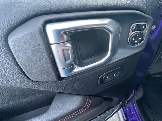 2026 Jeep Wrangler WRANGLER 2-DOOR RUBICON X