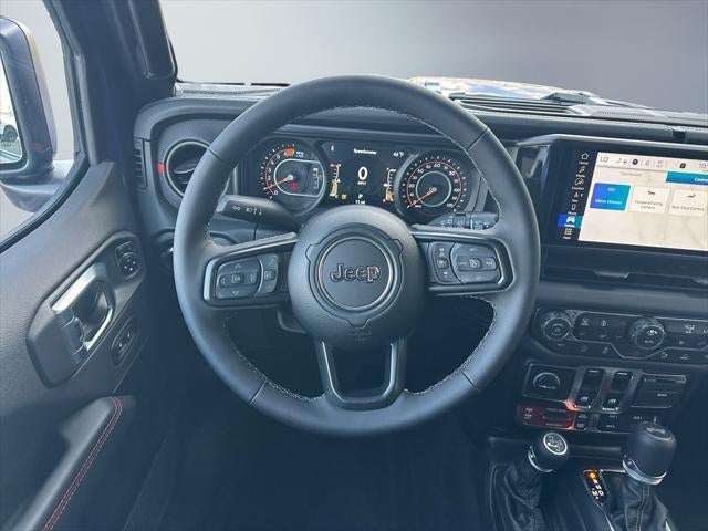 2026 Jeep Wrangler WRANGLER 2-DOOR RUBICON X