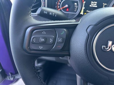 2026 Jeep Wrangler WRANGLER 2-DOOR RUBICON X