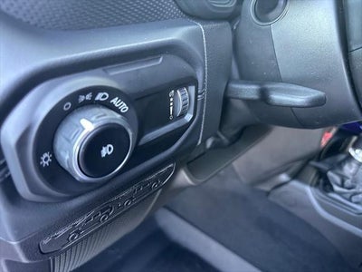 2026 Jeep Wrangler WRANGLER 2-DOOR RUBICON X