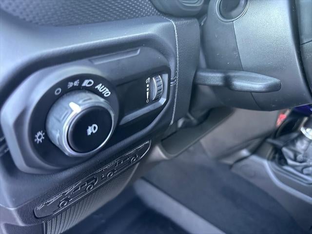 2026 Jeep Wrangler WRANGLER 2-DOOR RUBICON X