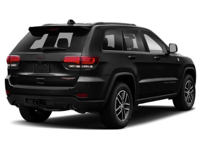 2021 Jeep Grand Cherokee Trailhawk 4x4