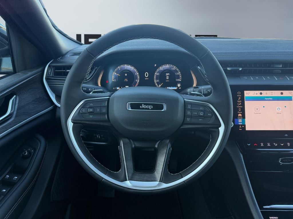 2026 Jeep Grand Cherokee GRAND CHEROKEE LAREDO ALTITUDE 4X4