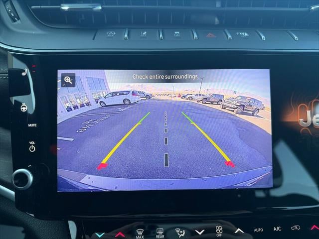 2026 Jeep Grand Cherokee GRAND CHEROKEE LAREDO ALTITUDE 4X4