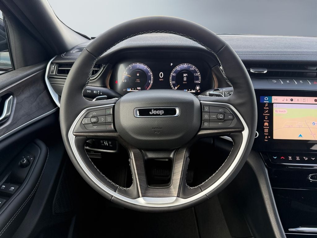 2026 Jeep Grand Cherokee GRAND CHEROKEE LAREDO ALTITUDE 4X4