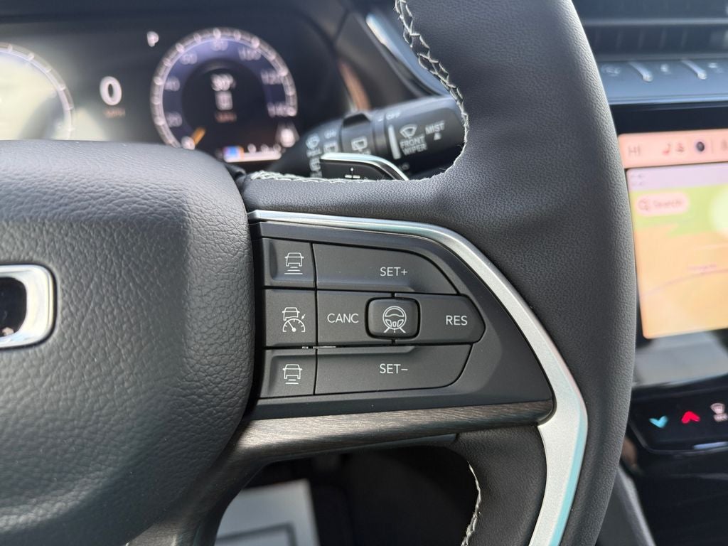 2026 Jeep Grand Cherokee GRAND CHEROKEE LAREDO ALTITUDE 4X4