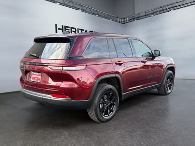 2026 Jeep Grand Cherokee GRAND CHEROKEE LAREDO ALTITUDE 4X4