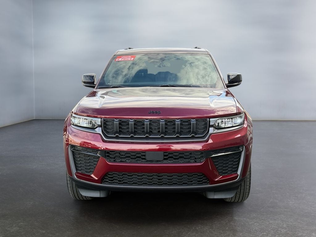 2026 Jeep Grand Cherokee GRAND CHEROKEE LAREDO ALTITUDE 4X4