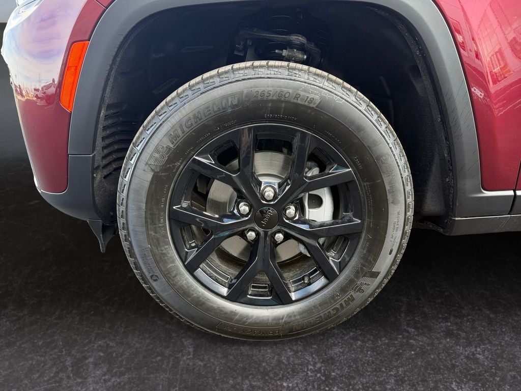 2026 Jeep Grand Cherokee GRAND CHEROKEE LAREDO ALTITUDE 4X4