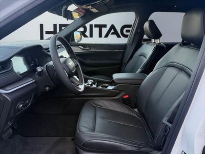 2026 Jeep Grand Cherokee GRAND CHEROKEE LIMITED RESERVE 4X4