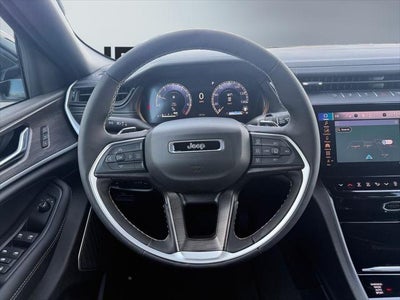 2026 Jeep Grand Cherokee GRAND CHEROKEE LIMITED RESERVE 4X4