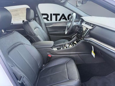 2026 Jeep Grand Cherokee GRAND CHEROKEE LIMITED RESERVE 4X4