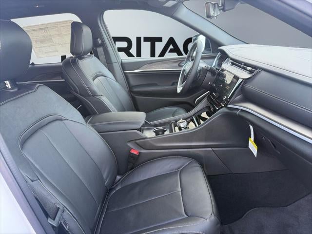 2026 Jeep Grand Cherokee GRAND CHEROKEE LIMITED RESERVE 4X4