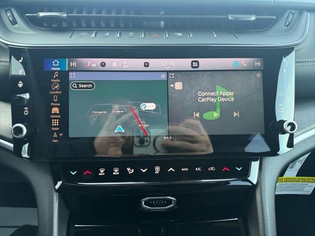 2026 Jeep Grand Cherokee GRAND CHEROKEE LIMITED RESERVE 4X4