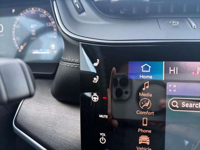 2026 Jeep Grand Cherokee GRAND CHEROKEE LIMITED RESERVE 4X4