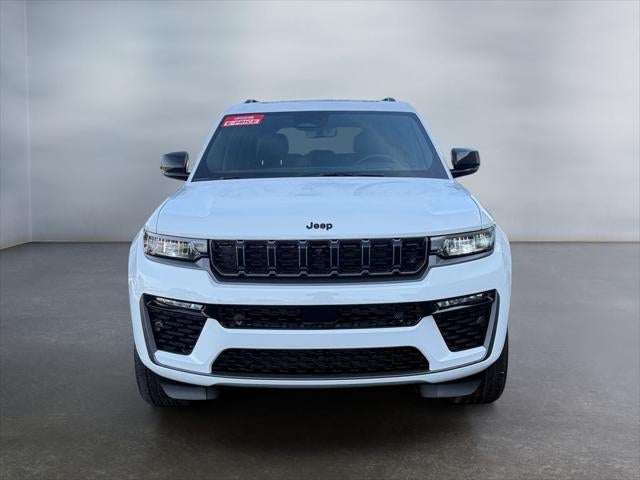 2026 Jeep Grand Cherokee GRAND CHEROKEE LIMITED RESERVE 4X4