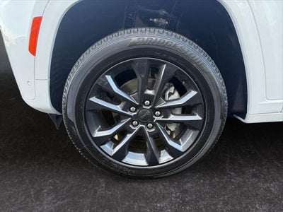 2026 Jeep Grand Cherokee GRAND CHEROKEE LIMITED RESERVE 4X4