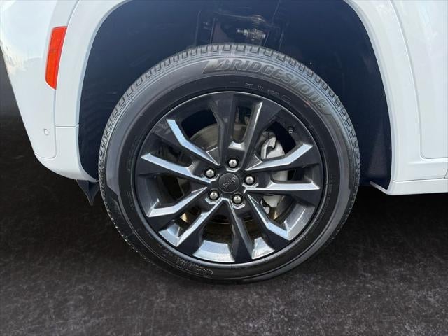 2026 Jeep Grand Cherokee GRAND CHEROKEE LIMITED RESERVE 4X4