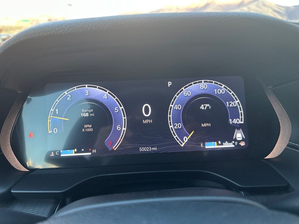 2024 Jeep Grand Cherokee L Altitude 4x4