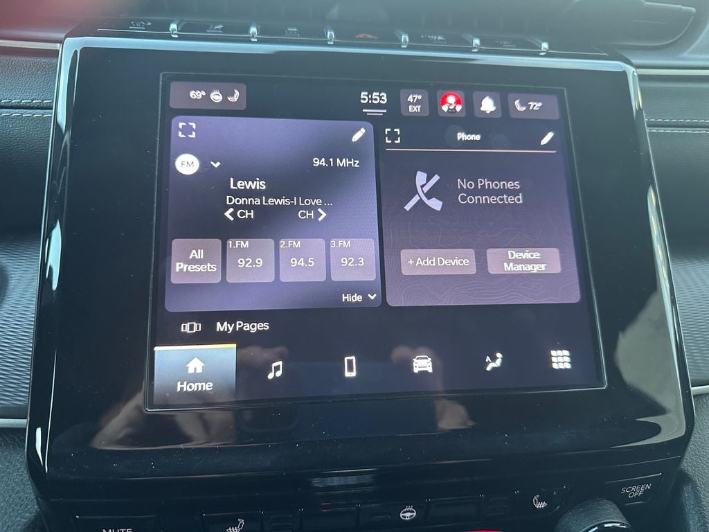 2024 Jeep Grand Cherokee L Altitude 4x4