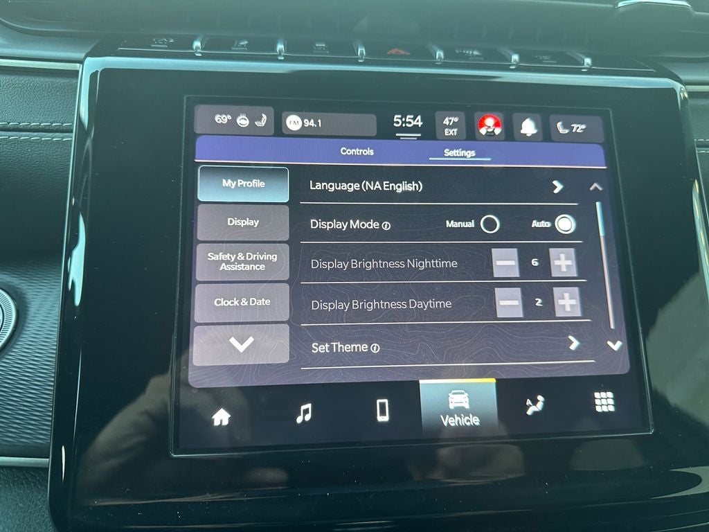 2024 Jeep Grand Cherokee L Altitude 4x4