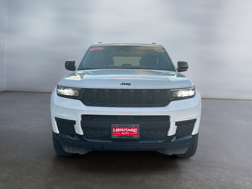 2024 Jeep Grand Cherokee L Altitude 4x4