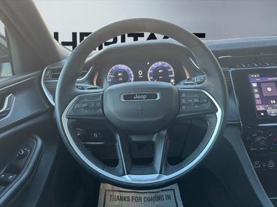 2024 Jeep Grand Cherokee L Altitude 4x4