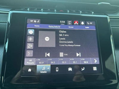 2024 Jeep Grand Cherokee L Altitude 4x4