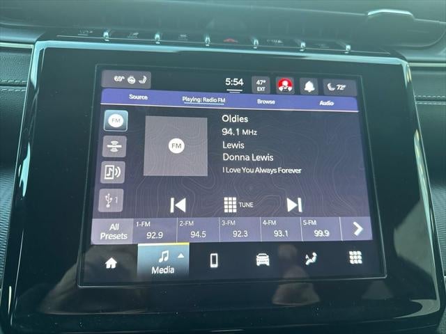 2024 Jeep Grand Cherokee L Altitude 4x4