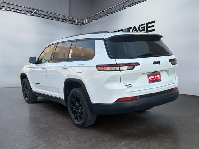 2024 Jeep Grand Cherokee L Altitude 4x4