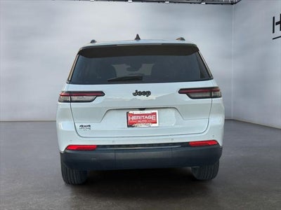 2024 Jeep Grand Cherokee L Altitude 4x4