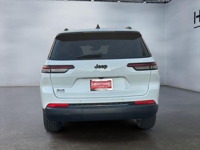 2024 Jeep Grand Cherokee L Altitude 4x4