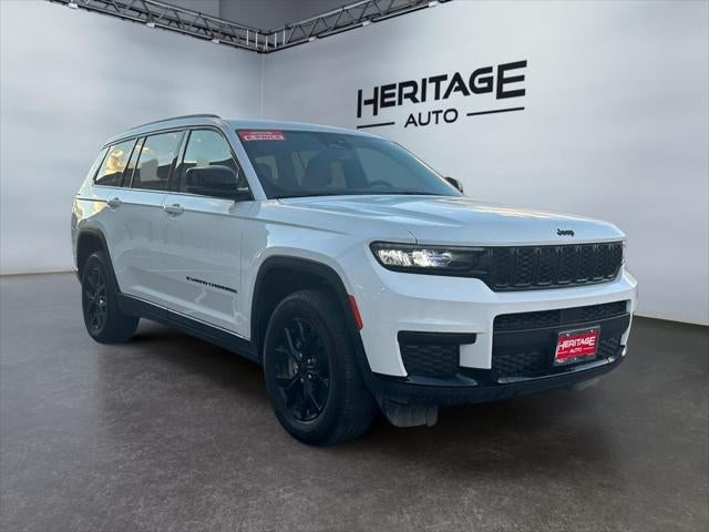 2024 Jeep Grand Cherokee L Altitude 4x4