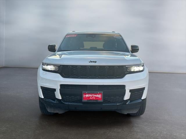 2024 Jeep Grand Cherokee L Altitude 4x4