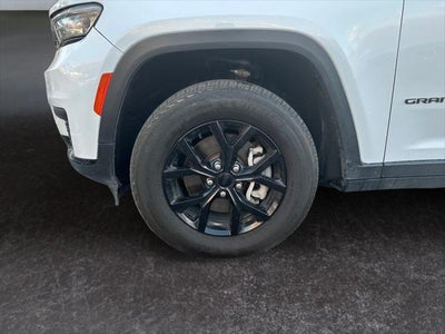 2024 Jeep Grand Cherokee L Altitude 4x4