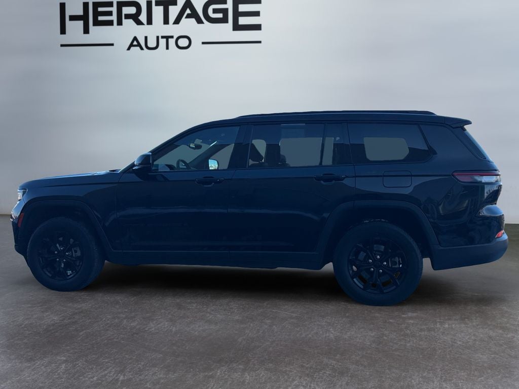 2024 Jeep Grand Cherokee L Altitude 4x4