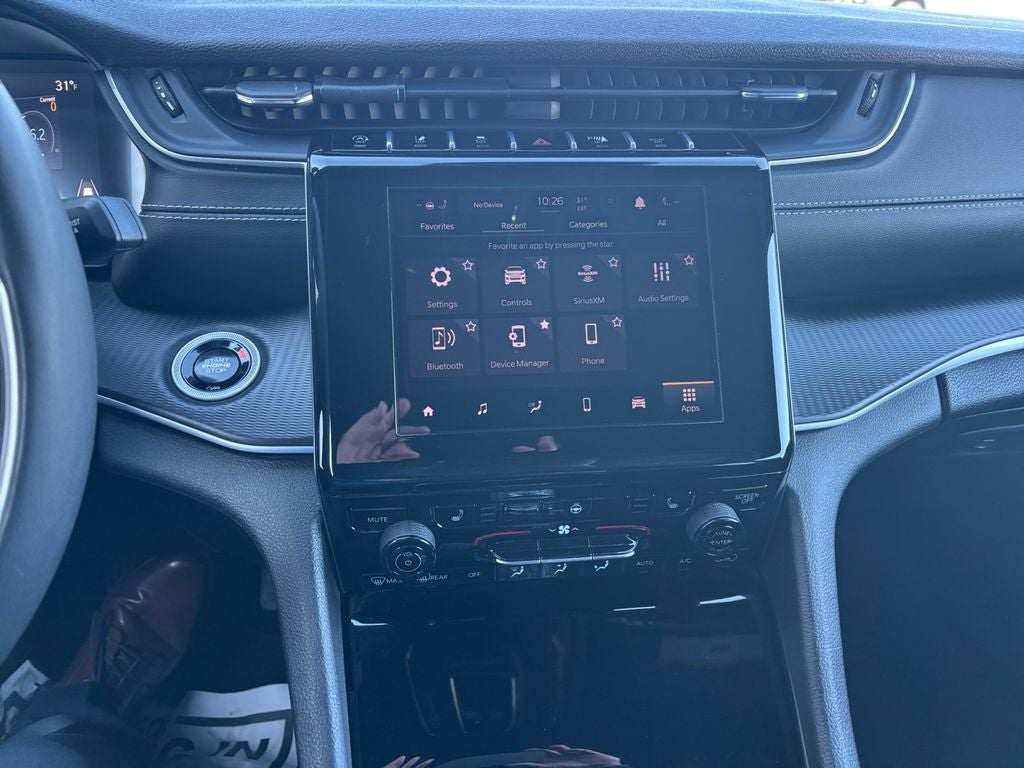 2024 Jeep Grand Cherokee L Altitude 4x4