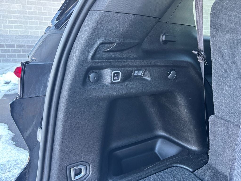 2024 Jeep Grand Cherokee L Altitude 4x4