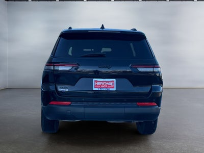 2024 Jeep Grand Cherokee L Altitude 4x4