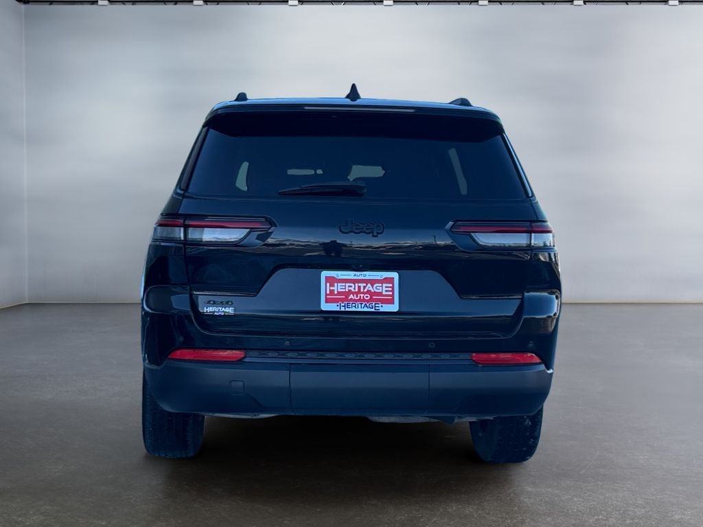2024 Jeep Grand Cherokee L Altitude 4x4