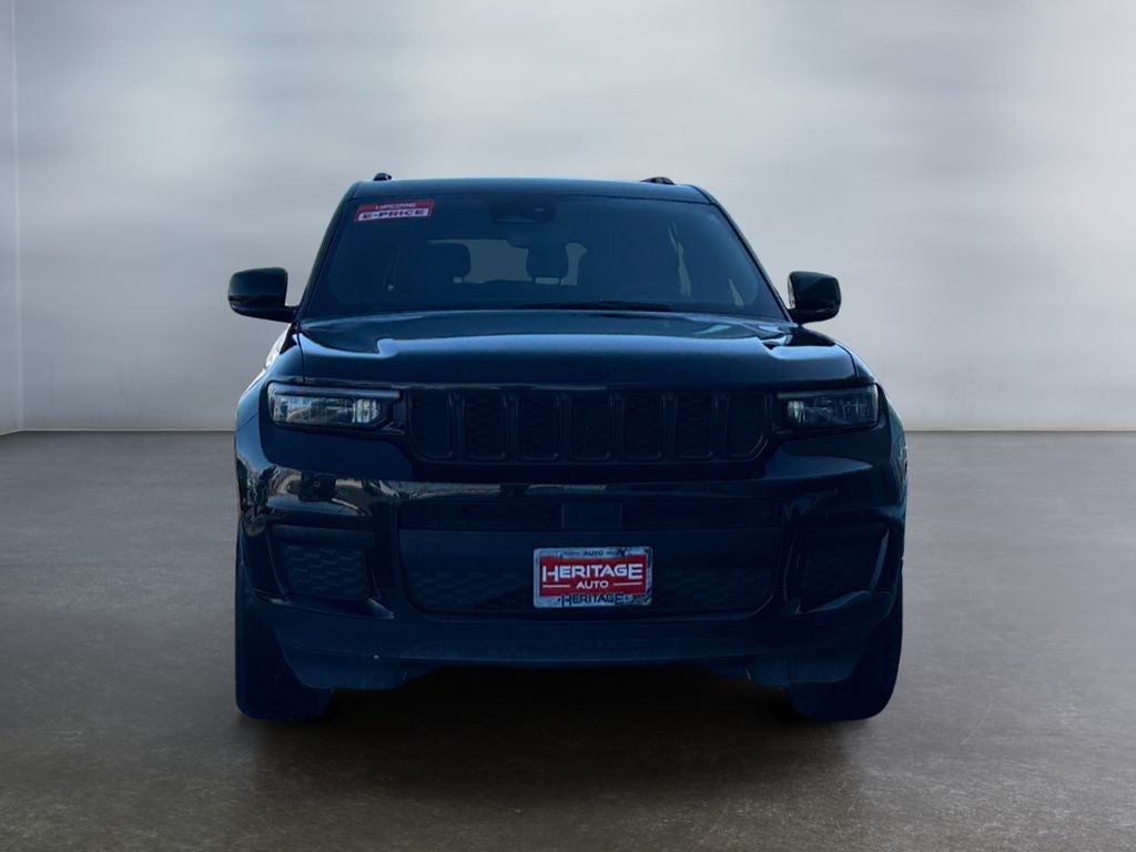 2024 Jeep Grand Cherokee L Altitude 4x4