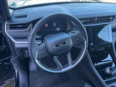 2024 Jeep Grand Cherokee L Altitude 4x4